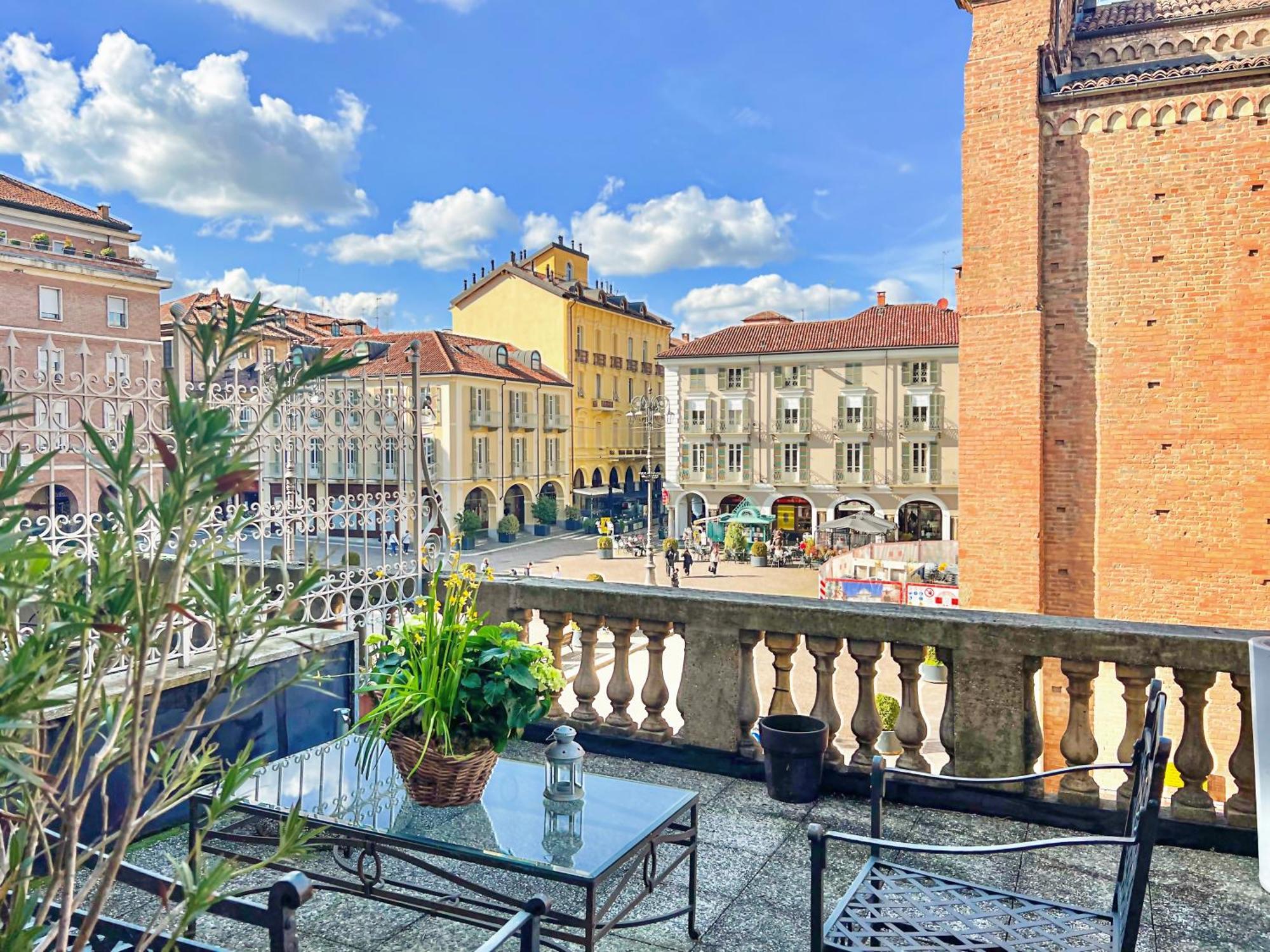 Comecasa San Secondo Terraced Apartment Asti Exterior photo