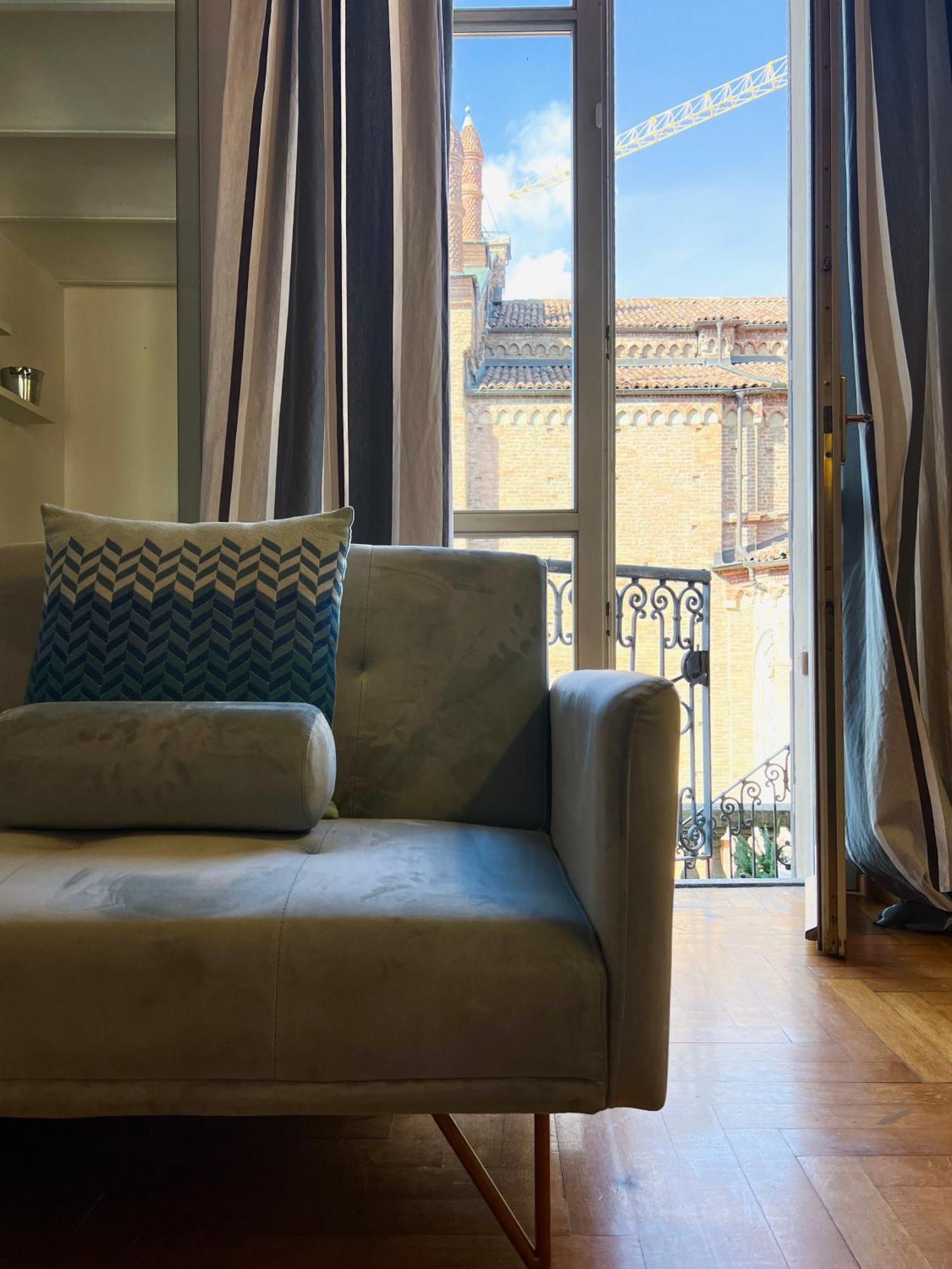 Comecasa San Secondo Terraced Apartment Asti Exterior photo