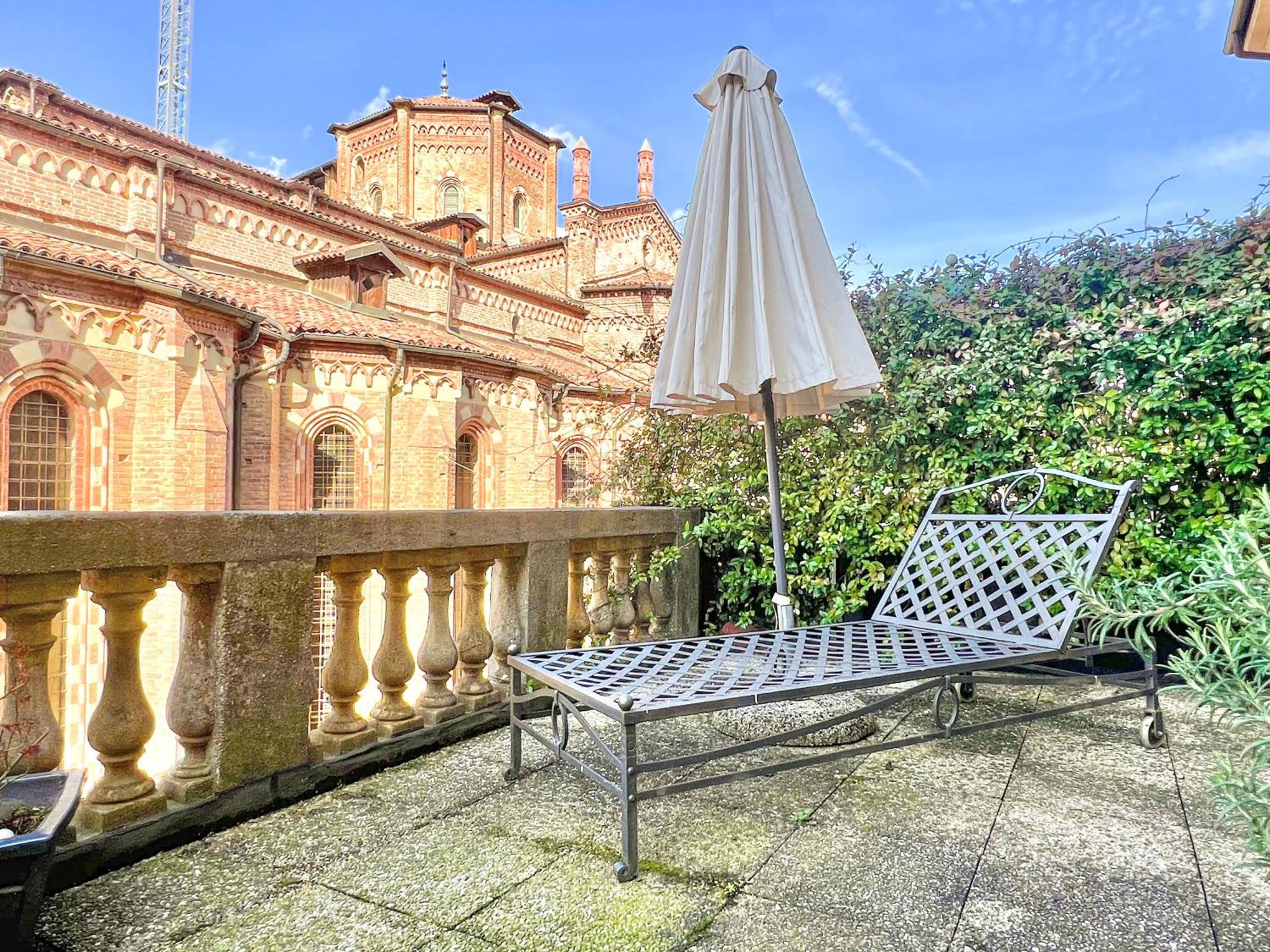 Comecasa San Secondo Terraced Apartment Asti Exterior photo